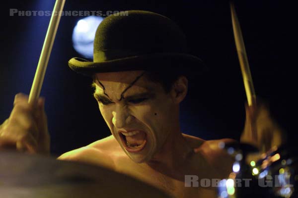 THE DRESDEN DOLLS - 2005-06-21 - PARIS - Nouveau Casino - 